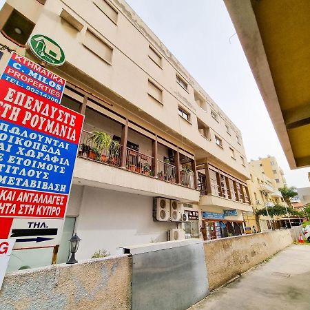 Sunbay City Rooms ลาร์นาคา ภายนอก รูปภาพ