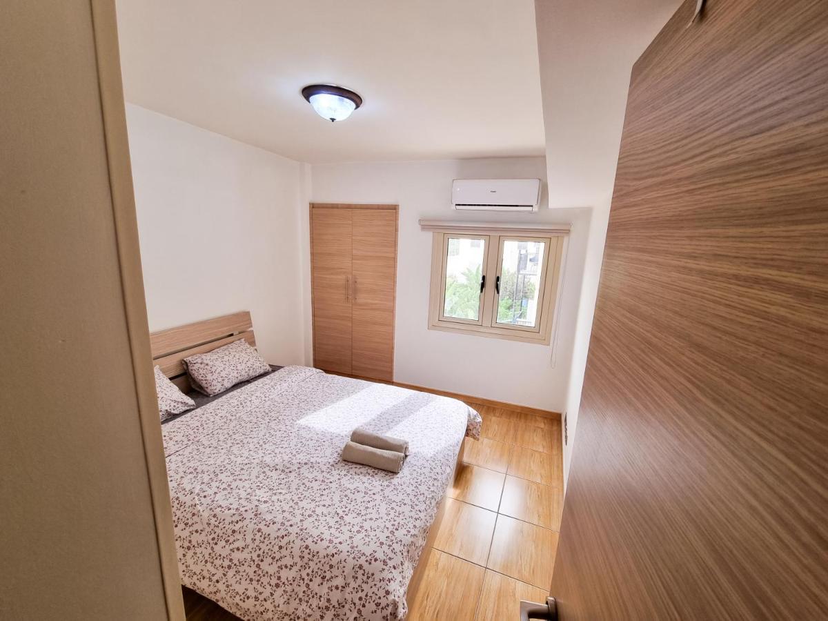 Sunbay City Rooms ลาร์นาคา ภายนอก รูปภาพ