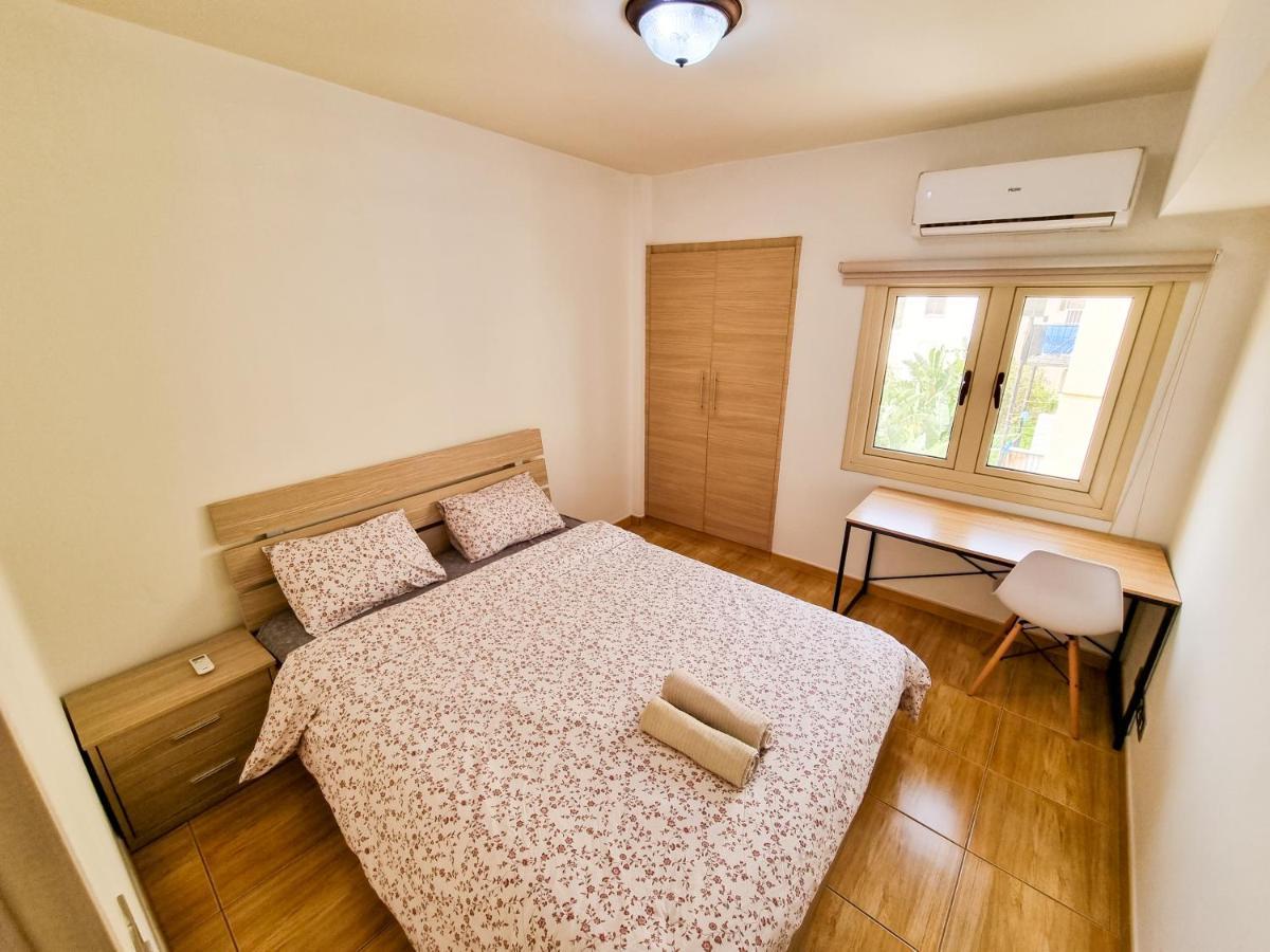 Sunbay City Rooms ลาร์นาคา ภายนอก รูปภาพ
