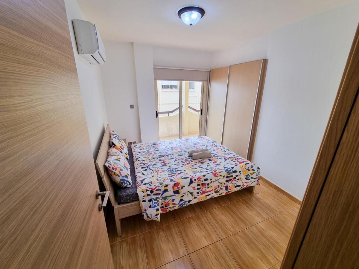 Sunbay City Rooms ลาร์นาคา ภายนอก รูปภาพ
