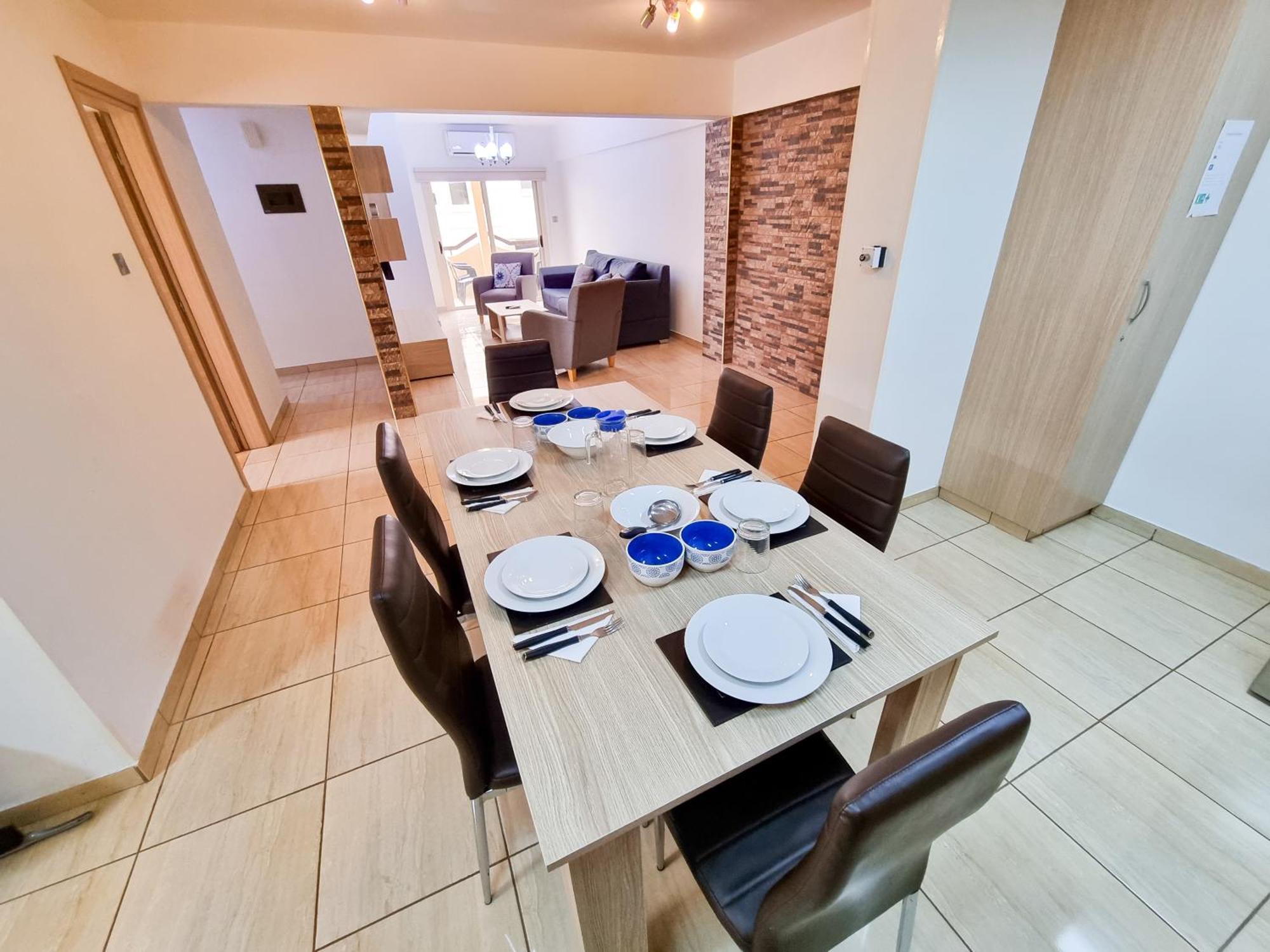 Sunbay City Rooms ลาร์นาคา ภายนอก รูปภาพ