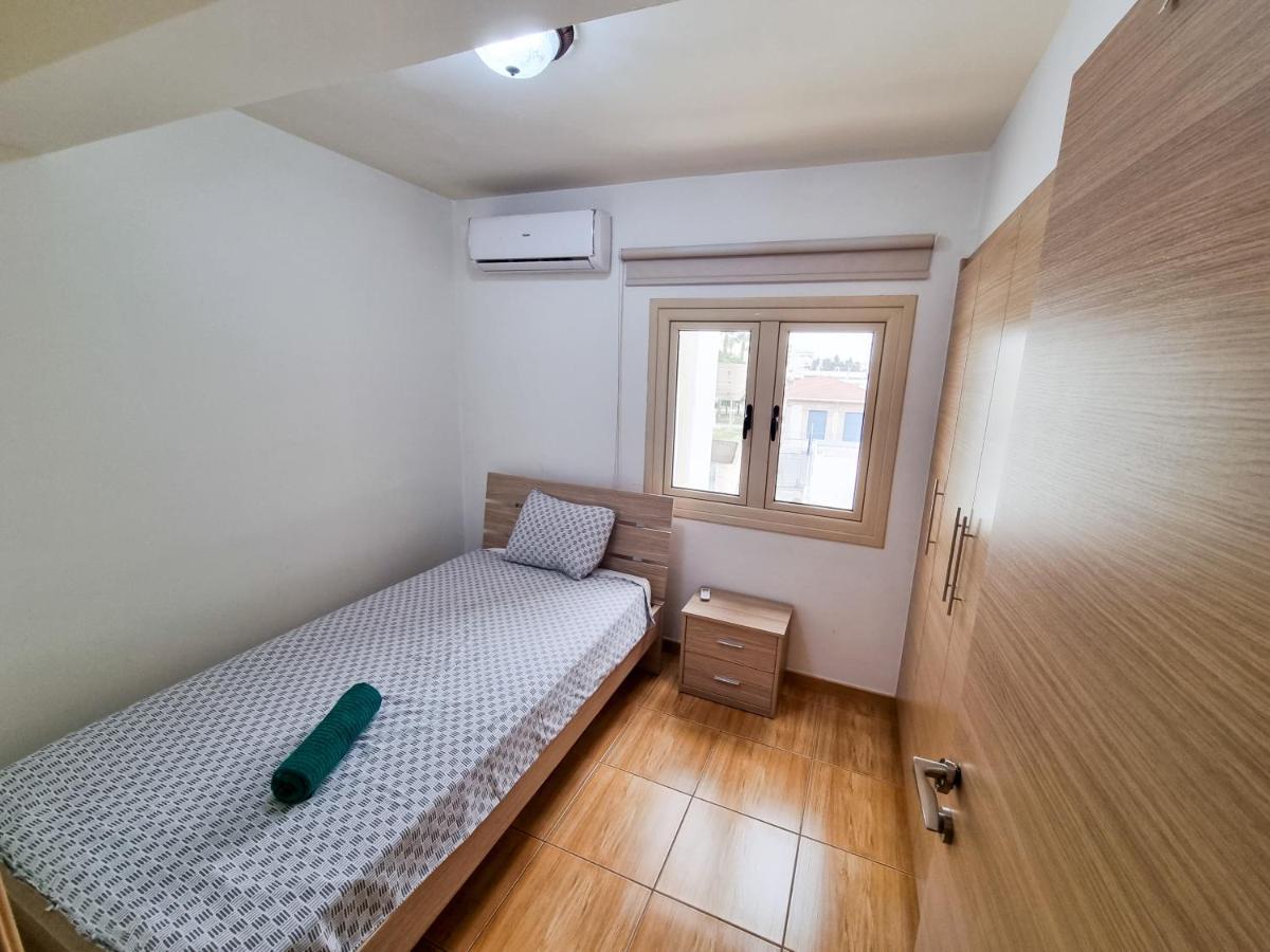 Sunbay City Rooms ลาร์นาคา ภายนอก รูปภาพ