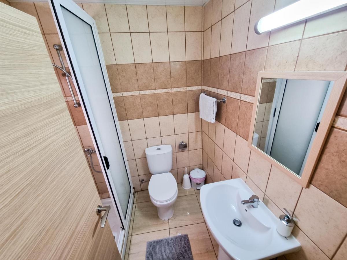 Sunbay City Rooms ลาร์นาคา ภายนอก รูปภาพ